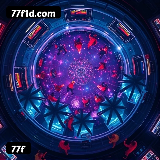 Comparação APP mobile vs versão web da 77f